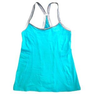 Lululemon Turquoise Tank Top, Small